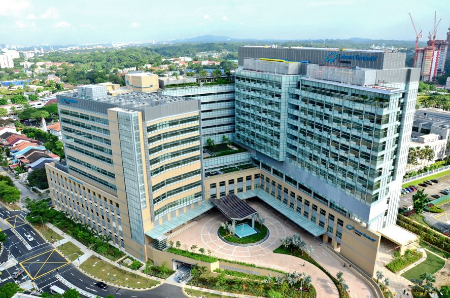 Mount Elizabeth Novena Hospital & Medical Centre