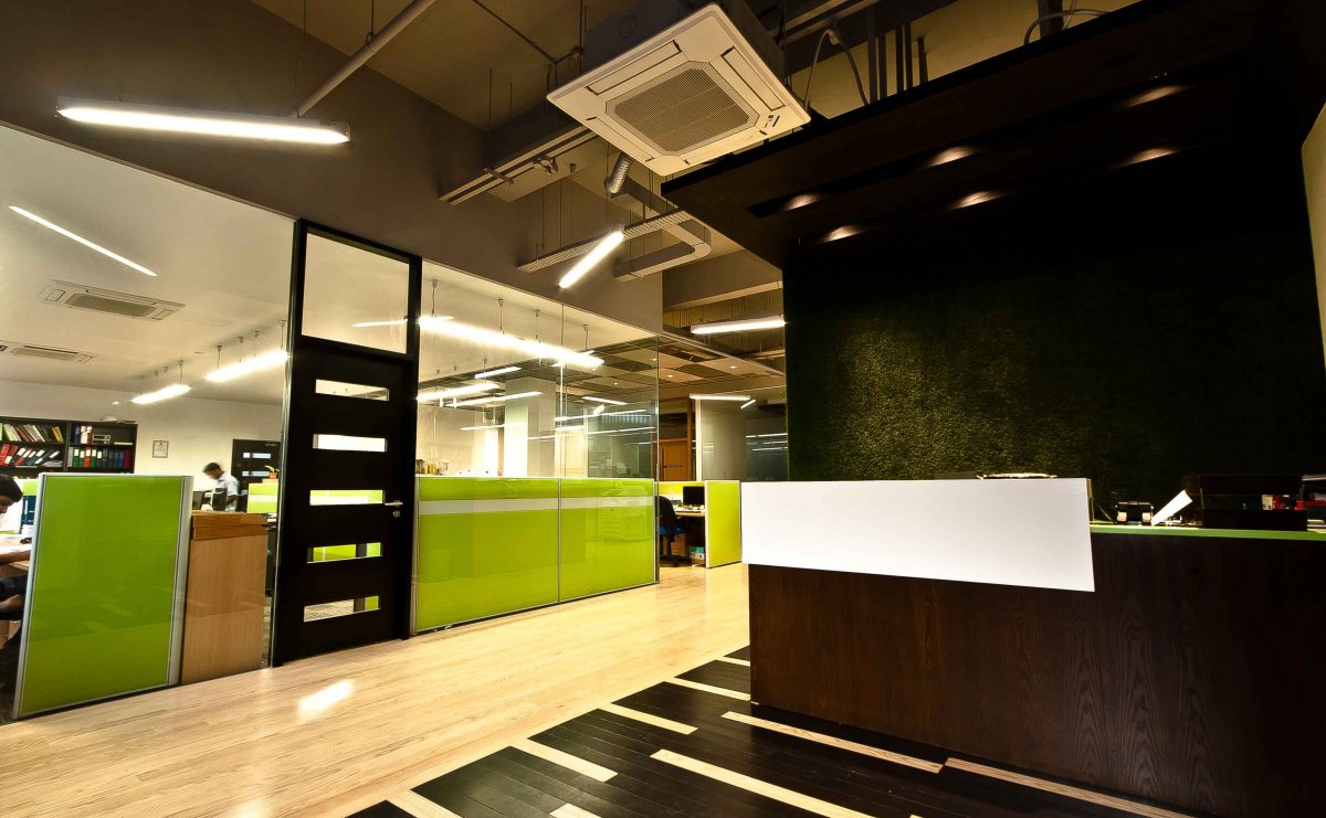 Hertslet Office