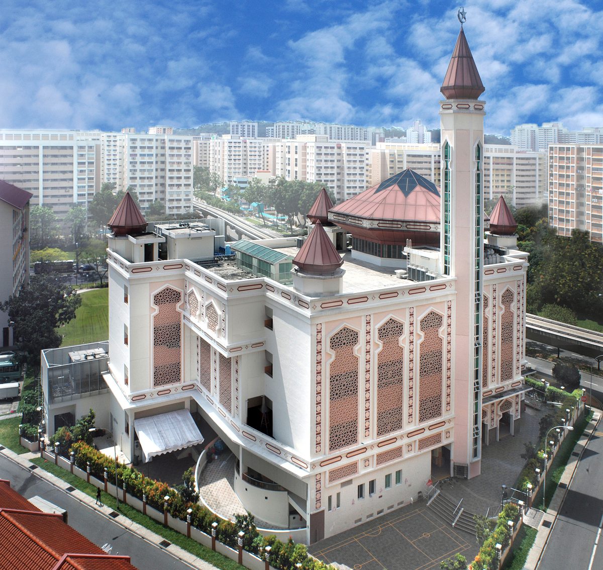 Bukit Panjang Mosque