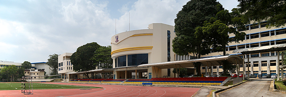 Anglo-Chinese School Junior College (ACJC)