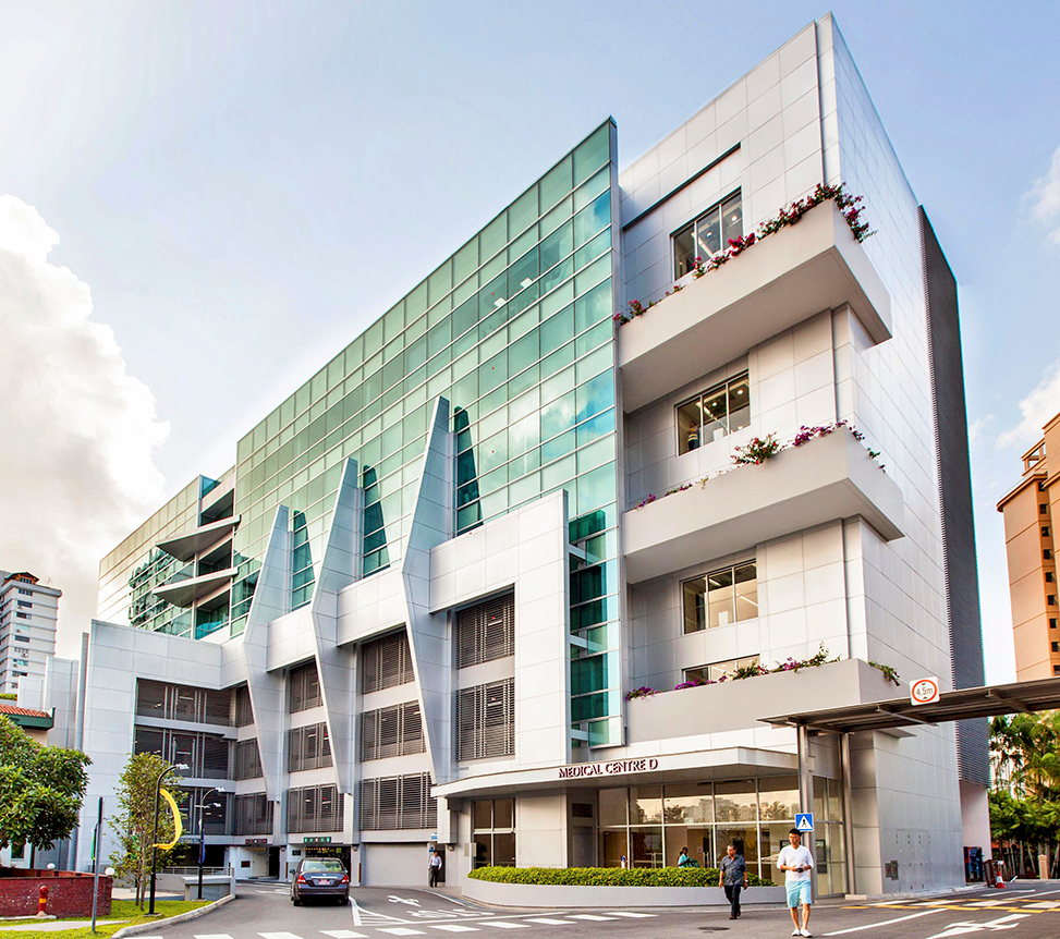 Mount Alvernia Hospital