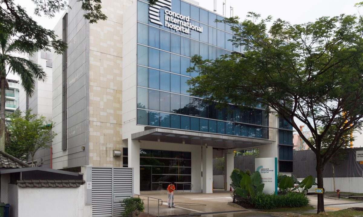 Fortis Colorectal Hospital