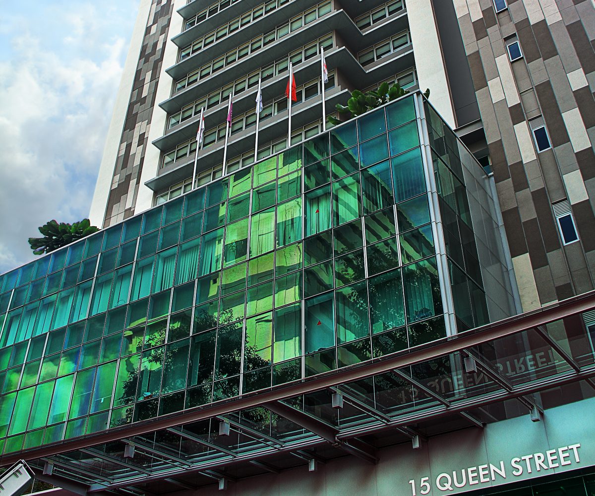 Wilby Central Residences