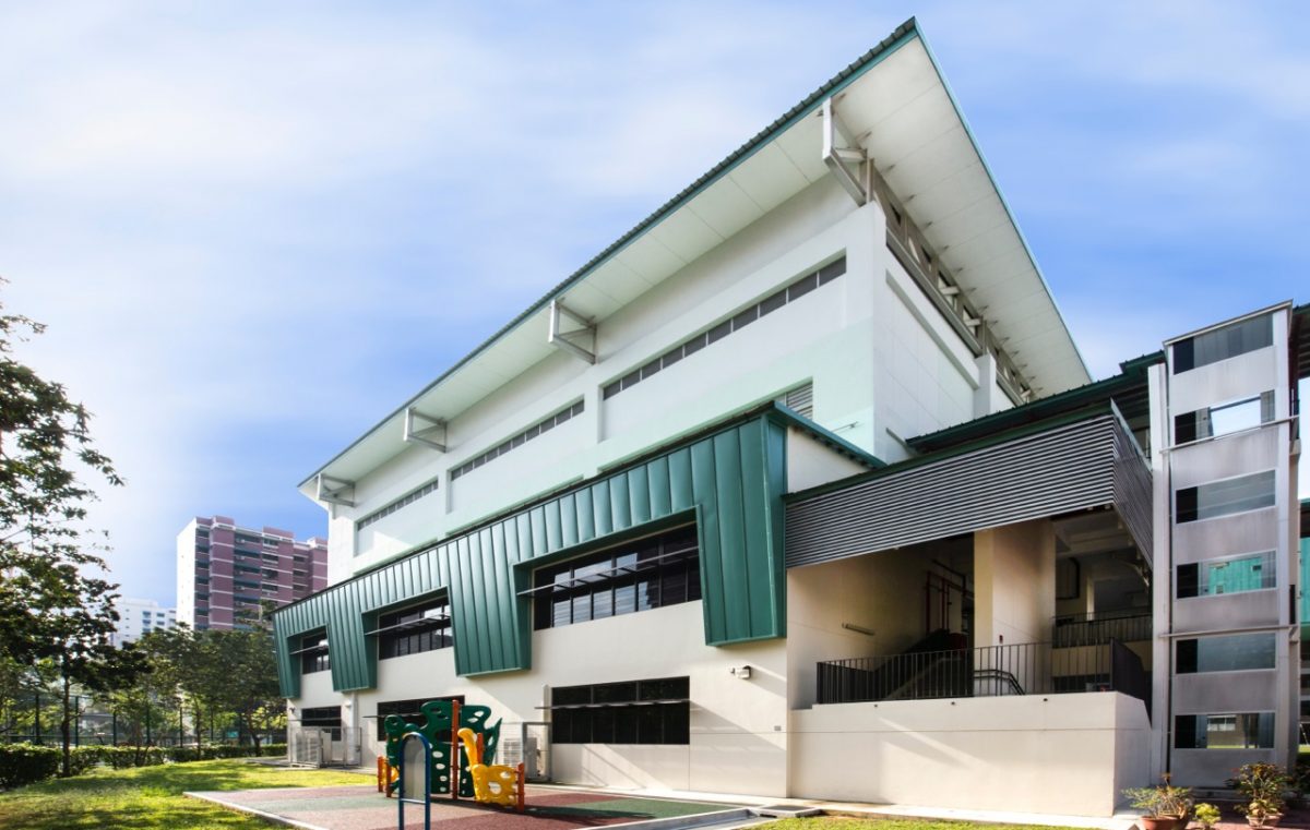 Poi Ching School