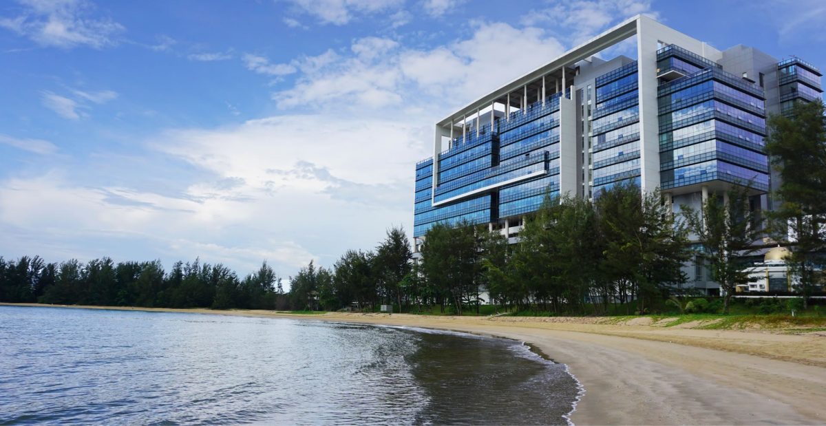 The Brunei Cancer Centre, The Brunei Neuroscience, Stroke Rehabilitation Centre