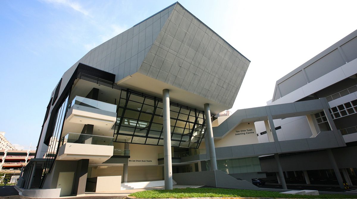 ANGLO-CHINESE JUNIOR COLLEGE – CENTRE FOR PERFORMING ARTS