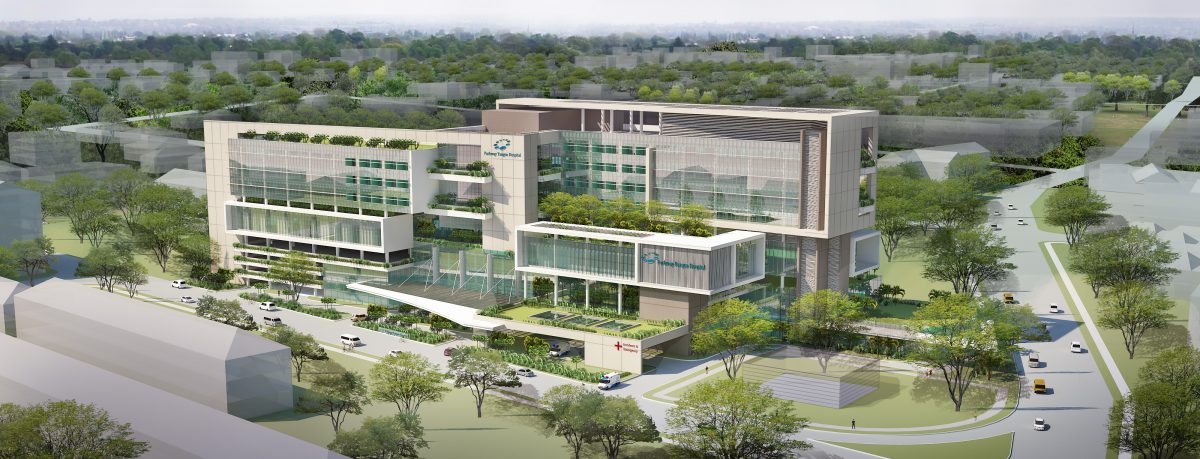 Myanmar Hospital