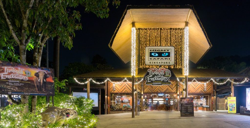 Singapore Night Safari