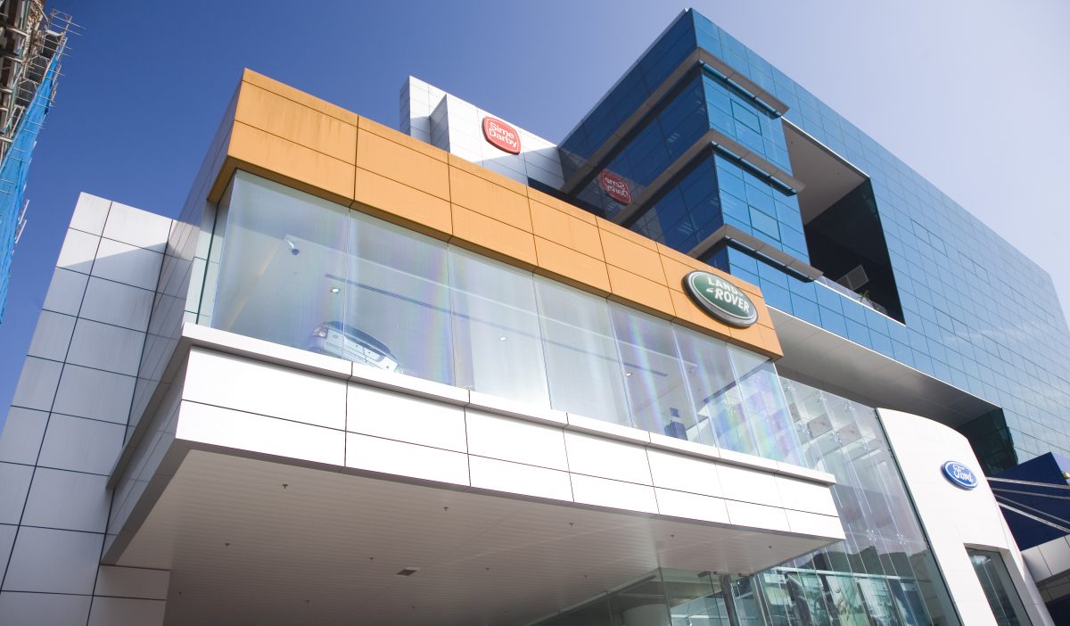 Vantage Automotive Centre