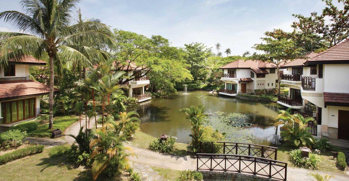 Bintan Lagoon Resort