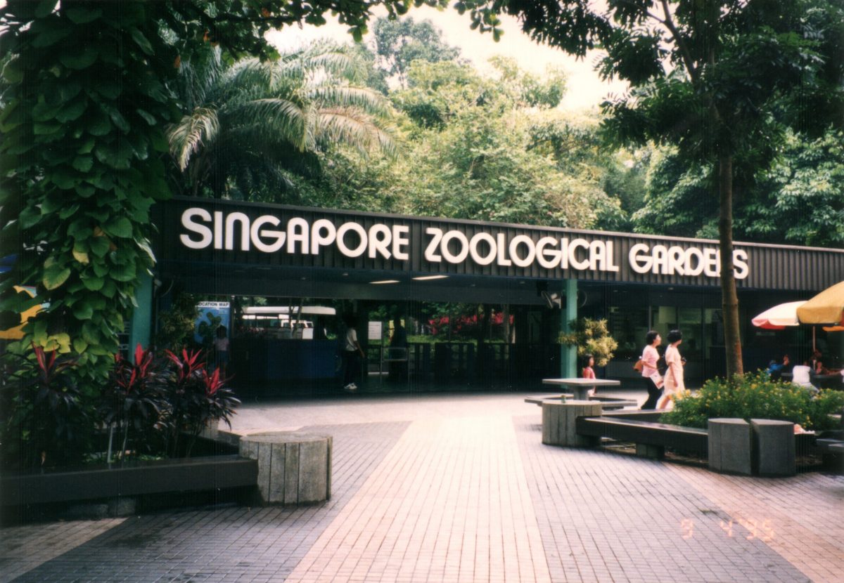 Singapore Zoological Gardens